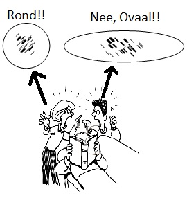 rondovaal